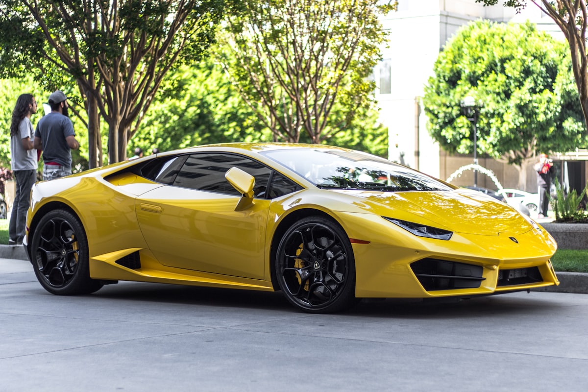 Jantes & carrosserie